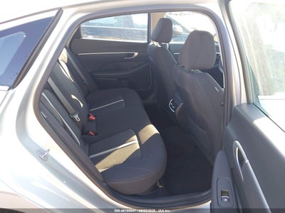 HYUNDAI SONATA HYBRID