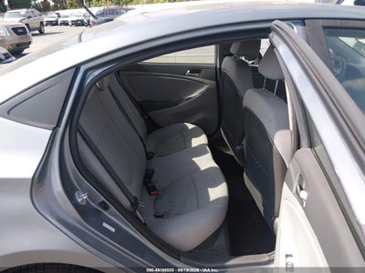 2017 HYUNDAI ACCENT 8