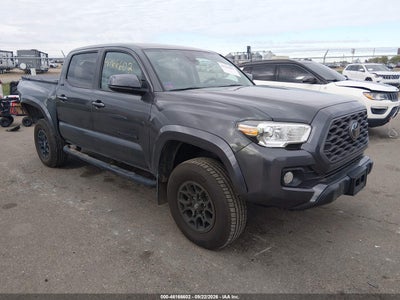 2020 Toyota Tacoma SR5 V6