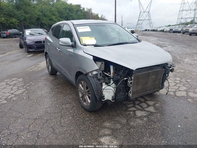 2014 Hyundai Tucson