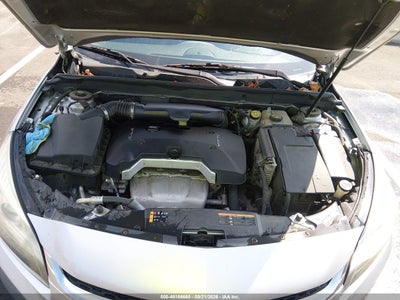 2016 CHEVROLET MALIBU LIMITED 10