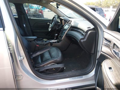 2016 CHEVROLET MALIBU LIMITED 5