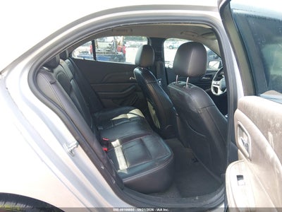2016 CHEVROLET MALIBU LIMITED 8