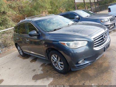 2014 INFINITI QX60