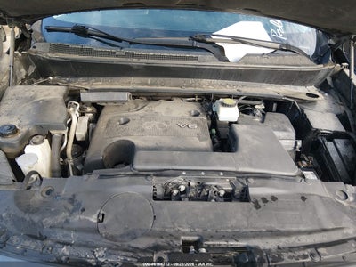 2014 INFINITI QX60 10