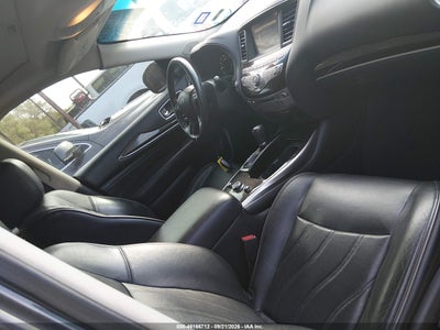 2014 INFINITI QX60 5