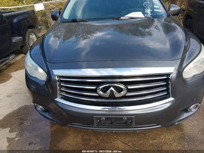 2014 INFINITI QX60 6
