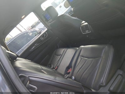 2014 INFINITI QX60 8