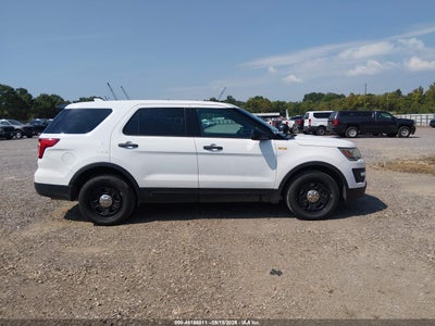 2016 FORD UTILITY POLICE INTERCEPTOR 18