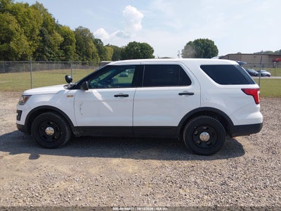 2016 FORD UTILITY POLICE INTERCEPTOR 19