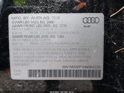 AUDI Q5