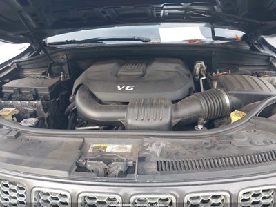 2014 JEEP GRAND CHEROKEE 10