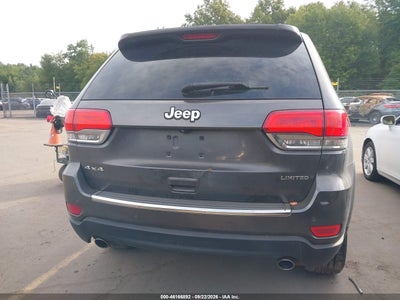 2014 JEEP GRAND CHEROKEE 16