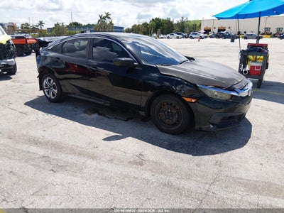 2017 Honda Civic LX