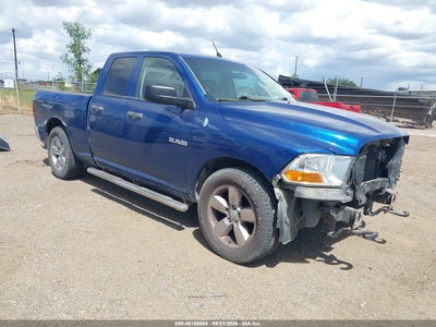 2010 Dodge RAM 1500 ST