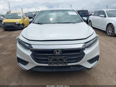 HONDA INSIGHT