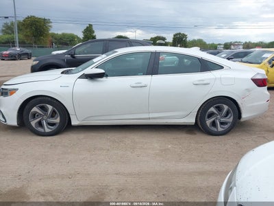 HONDA INSIGHT