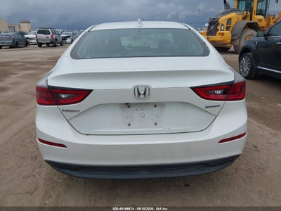 HONDA INSIGHT