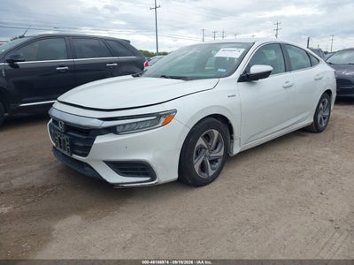 HONDA INSIGHT