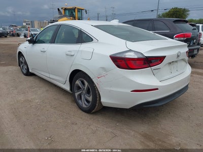 HONDA INSIGHT
