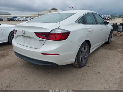 HONDA INSIGHT
