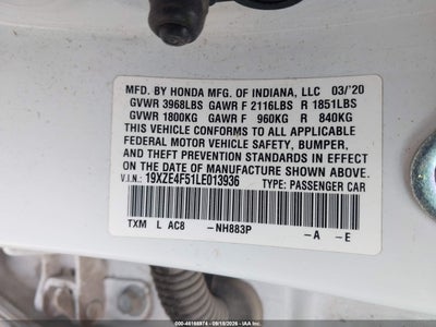 HONDA INSIGHT