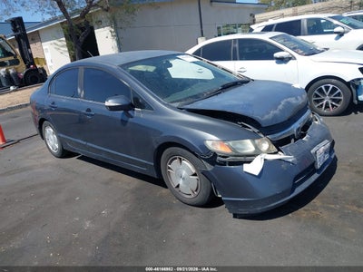 2006 HONDA CIVIC HYBRID