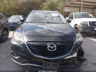MAZDA CX-9