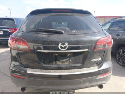 MAZDA CX-9