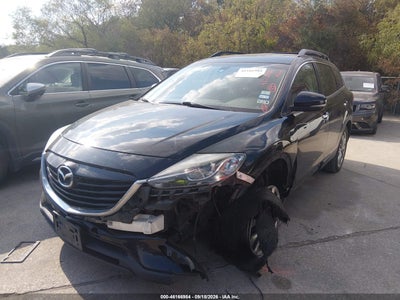 MAZDA CX-9
