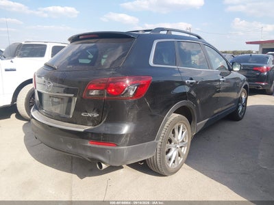 MAZDA CX-9