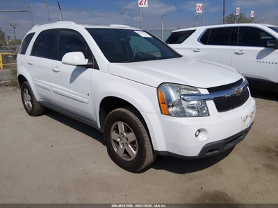 2CNDL33F986291199 CHEVROLET EQUINOX Photo 1