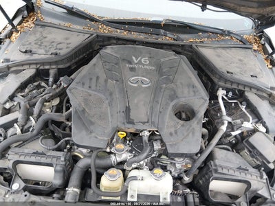 INFINITI Q50