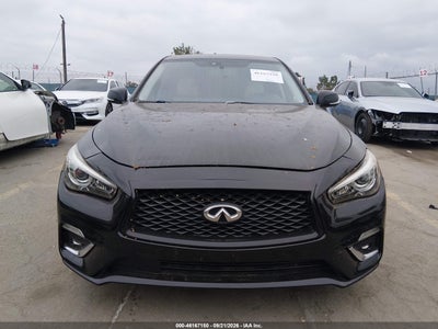 INFINITI Q50