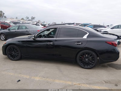 INFINITI Q50