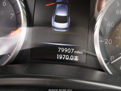 INFINITI Q50