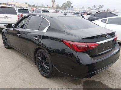INFINITI Q50