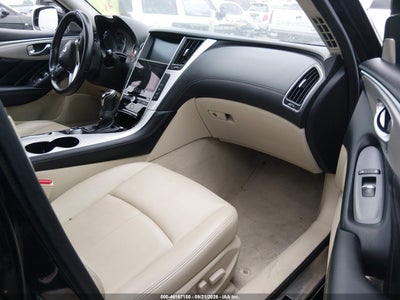 INFINITI Q50