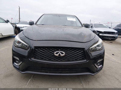 INFINITI Q50