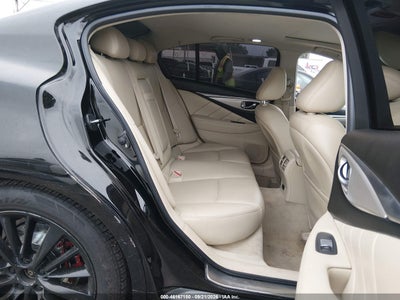 INFINITI Q50