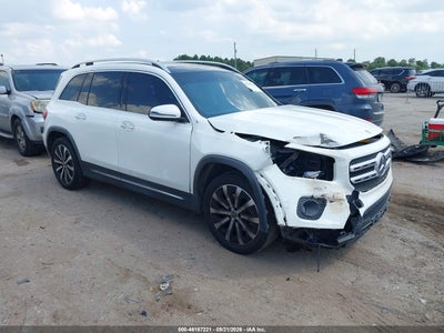 2022 MERCEDES-BENZ GLB GLB 250