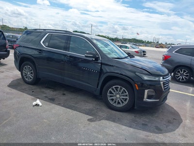 2023 Chevrolet Traverse FWD LT Cloth