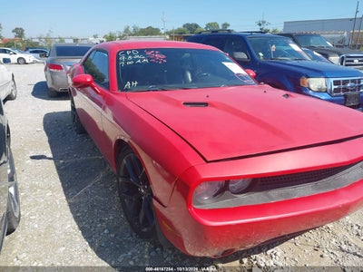 2010 DODGE CHALLENGER R/T