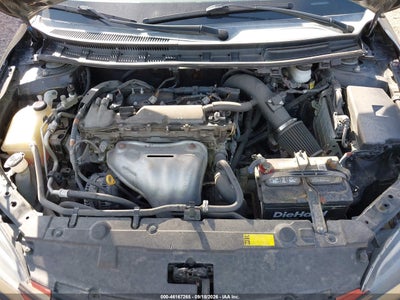 2015 SCION TC 10
