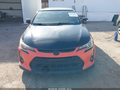 2015 SCION TC 12