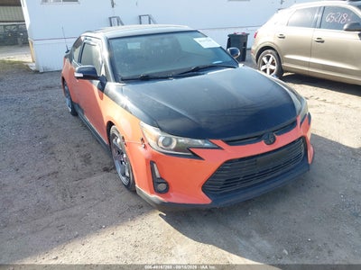 2015 SCION TC 17
