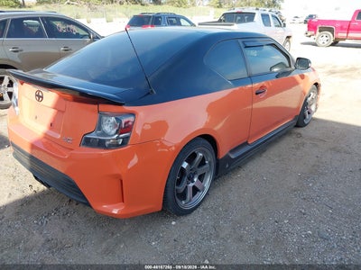 2015 SCION TC 18