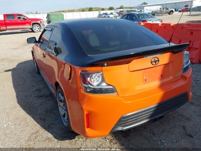 2015 SCION TC 19