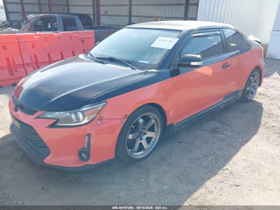 2015 SCION TC 6