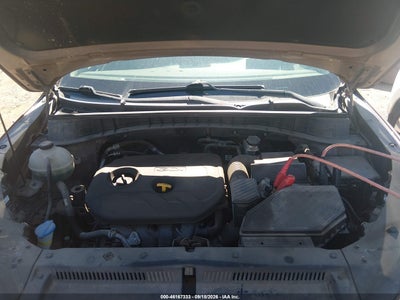 2016 HYUNDAI TUCSON 10